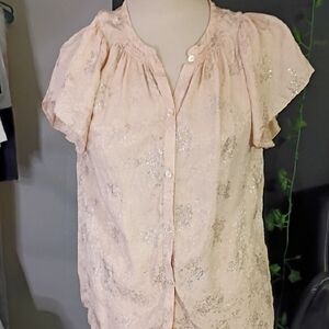 Rebecca Taylor 100%Silk